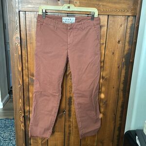 Frank & Eileen WICKLOW
The Italian Chino, Size 2